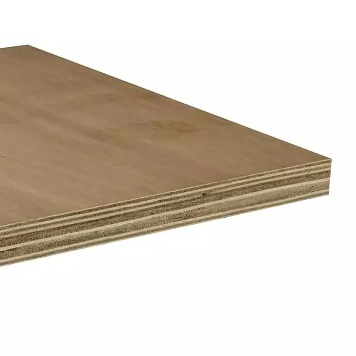 Hardwood Faced Plywood 18mm — 2440 x 1220mm