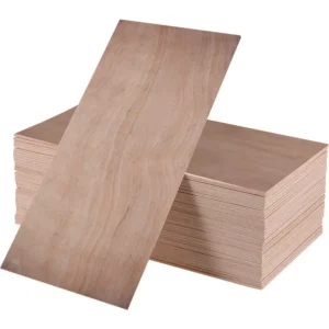 Structural Hardwood Plywood 18mm — 1220 x 2440mm