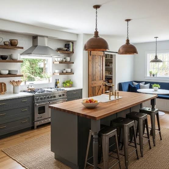 Fitted furniture