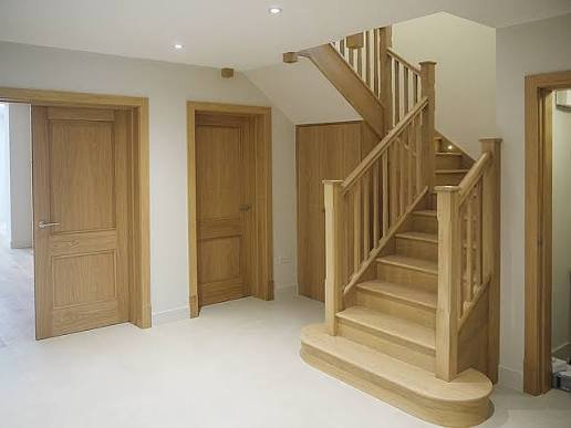 Doors, skirting & architrave