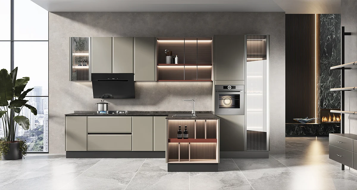 Kitchen & interior joinery