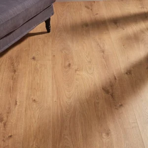 Villa Atlas Oak Natural Laminate Flooring